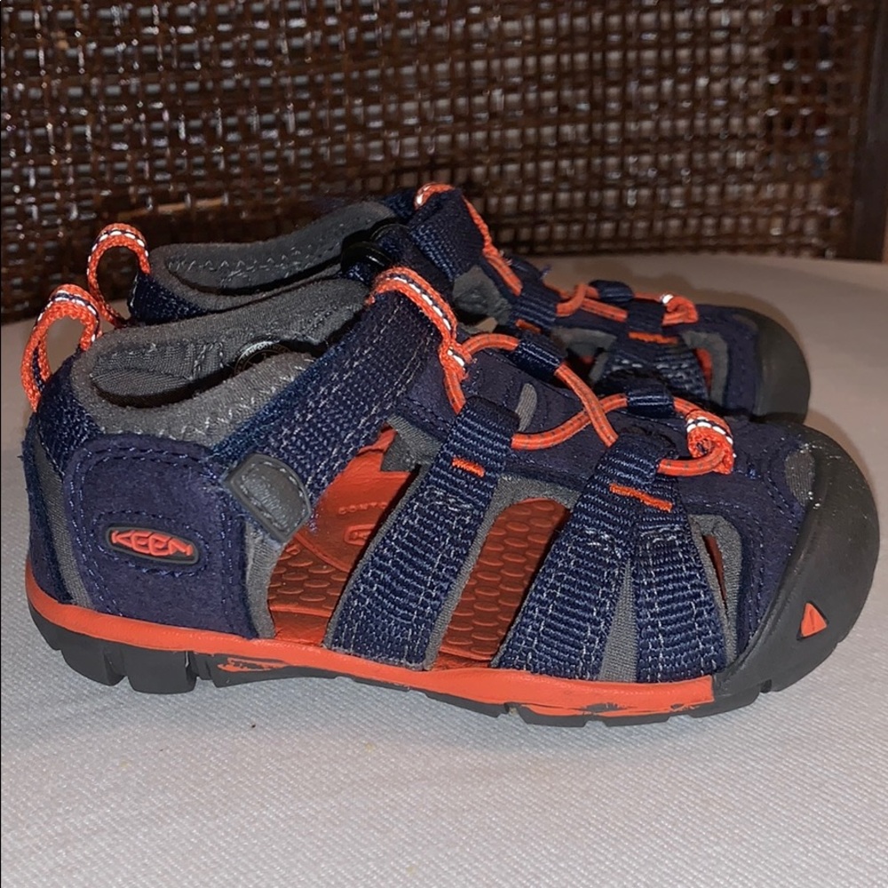 KEEN BABY SHOES